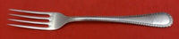 Feather Edge / Italian Feather Edge by Buccellati Sterling Luncheon Fork 7 1/4"