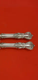 Marlborough by Reed and Barton Sterling Silver Steak Carving Set 2pc HH WS