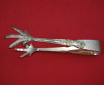 Queens by William Turner English Sterling Silver Ice Tong 6 3/8" Serving