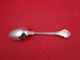 Angelo by Wood and Hughes Sterling Silver Teaspoon 5 3/4"