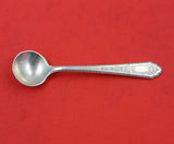 Mary II by Lunt Sterling Silver Salt Spoon Master original 3 3/4"