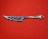 Eloquence by Lunt Sterling Silver Cheese and Sausage Knife Custom Made 7"