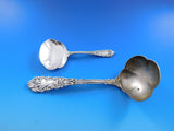 Renaissance by Dominick and Haff Sterling Silver Flatware Set Service 99 pcs Din