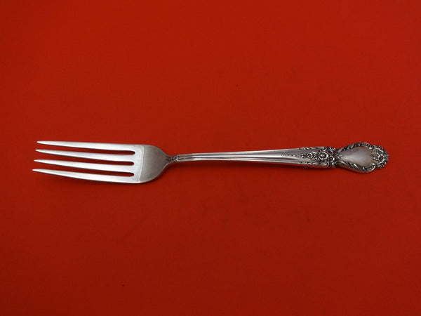 Brocade by International Sterling Silver Regular Fork 7 1/4" Flatware