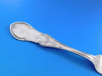 Dew Drop by Shiebler Sterling Silver Dinner Fork 7 3/4" Rare