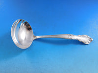 American Classic by Easterling Sterling Silver Flatware Set for 8 Service 63 pcs