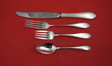 Puritan by Wallace Sterling Silver Dinner 4-piece Place Setting