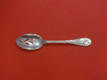 Quintessence by Lunt Sterling Silver Serving Spoon Pierced Original 8 5/8"