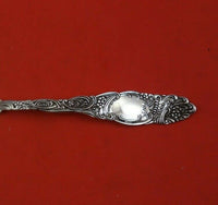 Princess by Towle Sterling Silver Tomato Server Light GW Bright-Cut 7 3/4"