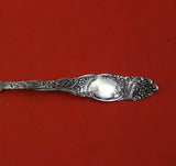 Princess by Towle Sterling Silver Tomato Server Light GW Bright-Cut 7 3/4"