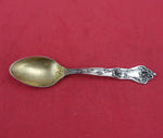 Intaglio by Reed and Barton Sterling Silver Demitasse Spoon GW Treasure Vine