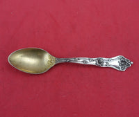 Intaglio by Reed and Barton Sterling Silver Demitasse Spoon GW Treasure Vine
