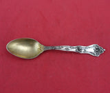 Intaglio by Reed and Barton Sterling Silver Demitasse Spoon GW Treasure Vine