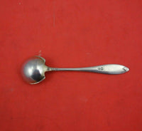 Lafayette by Towle Sterling Silver Salt Spoon 2 5/8" Serving Silverware Heirloom