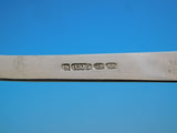 Anitra by Th. Olsens 830 Silver Flatware Set Service 109 pieces Norwegian Modern