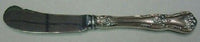 Memory Lane by Lunt Sterling Silver Butter Spreader Hollow Handle 6"