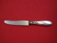 Dolphin by Frigast Sterling Silver Baby Knife 4 3/4" Infant Heirloom