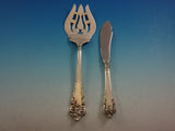 Rondelay by Lunt Sterling Silver Flatware Set for 12 Service 80 pieces