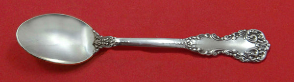 Revere By International Sterling Silver Infant Feeding Spoon 5 1/2" Custom Made