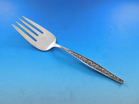 Renaissance Scroll by Reed and Barton Sterling Silver Flatware Set 46 pieces