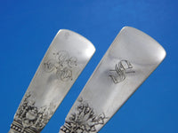 Fontainebleau by Gorham Sterling Silver Flatware Set Service 27 pcs Dinner
