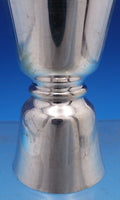 Old Maryland Plain by Kirk Sterling Silver Jigger #253 3 3/4" (#7847)