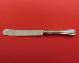 Potomac by SSMC-Saart Sterling Silver Dinner Knife with Blunt Silverplate 9 3/4"