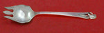 Woodlily by Frank Smith Sterling Silver Cake Ice Cream Spork Custom Made 5 3/4"