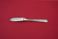 Triade Gold Accent  by Christofle Silverplate Fish Knife FH SP  7 1/8"