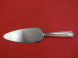 Brandon by International Sterling Silver Cake Server HH WS Original 10"