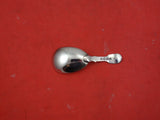 English Georgian Sterling Silver Tea Caddy Spoon c.1825 London 3 3/8" by WS