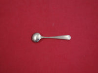 Brandon by International Sterling Silver Salt Spoon 2 3/8"