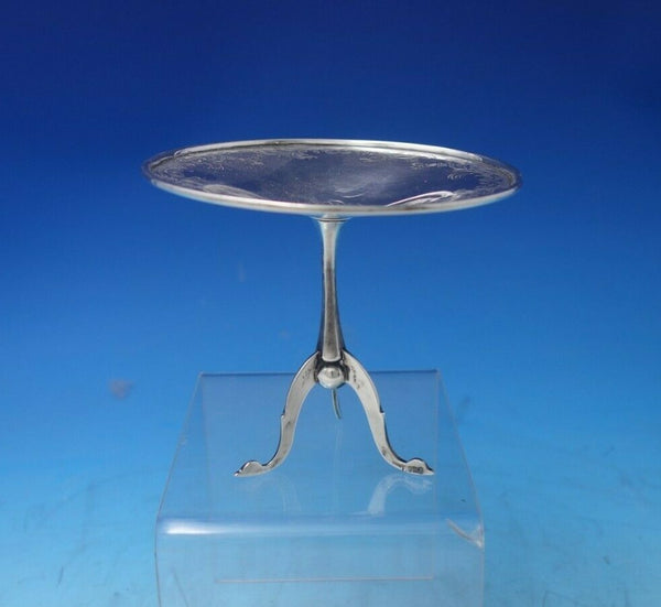 Old South by Mount Vernon Sterling Silver Compote Raised Table #L326 (#5698)