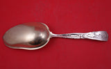 Vine by Tiffany and Co Sterling Silver Ice Cream Server GW Grape Motif 11" Mono