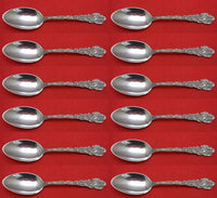 Versailles by Gorham Sterling Silver Place Soup Spoon Set 12 pieces 7 1/8"