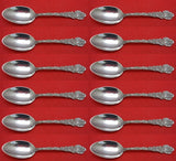Versailles by Gorham Sterling Silver Place Soup Spoon Set 12 pieces 7 1/8"