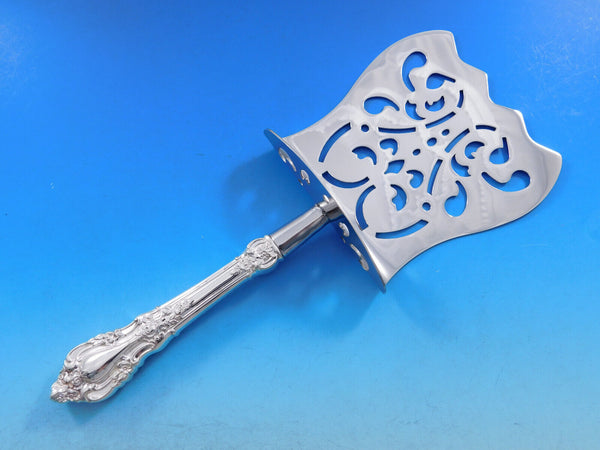 Eloquence by Lunt Sterling Silver Asparagus Server Hooded Custom Made 9 3/8"