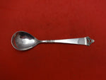 Odel by Nils Hansen Norway Sterling Silver Sugar Spoon 5 5/8"