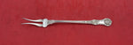 King George by Gorham Sterling Silver Butter Pick 2-tine plain 5 5/8"