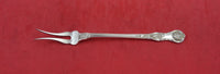 King George by Gorham Sterling Silver Butter Pick 2-tine plain 5 5/8"