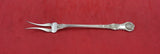 King George by Gorham Sterling Silver Butter Pick 2-tine plain 5 5/8"
