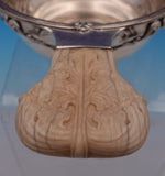 Athenic by Gorham Sterling Silver Child's Bowl/Porringer w/Leaves #A3598 (#9033)