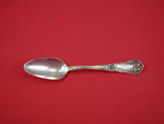 Wildwood by Reliance / Oneida Silverplate Plate Melon Spoon Original 5 5/8"