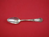 Wildwood by Reliance / Oneida Silverplate Plate Melon Spoon Original 5 5/8"