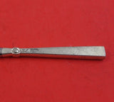 Dawn Rose by International Sterling Silver Butter Spreader Hollow Handle 6 5/8"