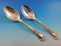 Chantilly by Gorham Sterling Silver Flatware Set for 12 Service 79 Pc Place Size