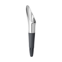 Georg Jensen Stainless Steel Bar Set 3 Pieces Corkscrew Stopper Wine Pourer NOS