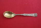Vine by Tiffany Sterling Silver Preserve Spoon Raspberry GW IN TIFFANY BOOK