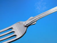 Winterthur by Reed & Barton Silverplate Flatware Set 8 Service 44 pcs Shell