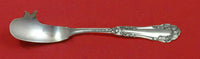 Marcell by International Sterling Silver Cheese Knife w/Pick FH AS Custom 5 3/4"